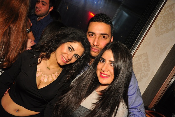 Publicity on Saturday Night